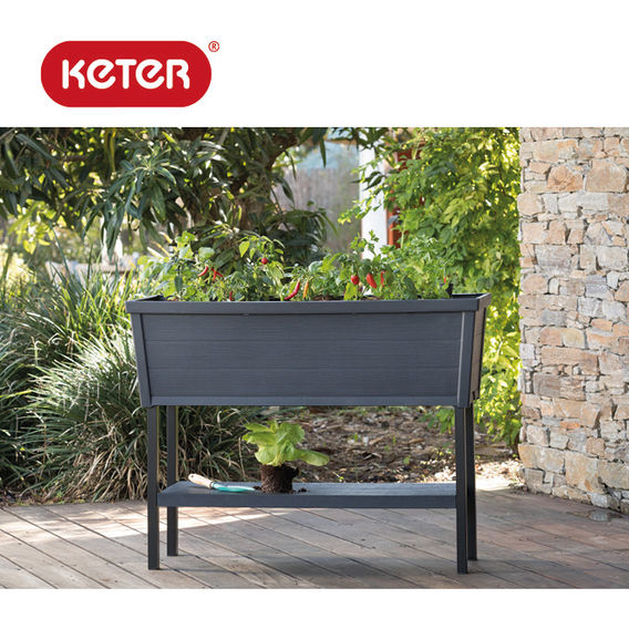 Keter Alfresco Garden Bed
