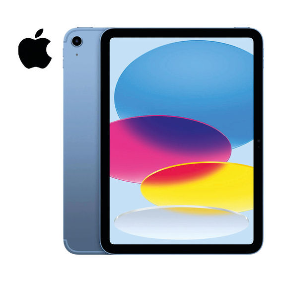 Apple iPad 11inch A16 WiFi + Cell Bundle - 128GB