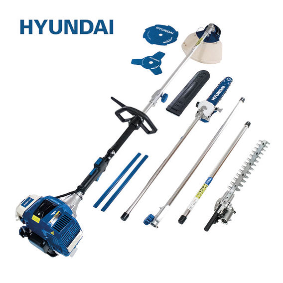 Hyundai Garden Tool Pro Multi 5in1 51cc Hyundai Garden Tool Pro Multi 5in1 51cc