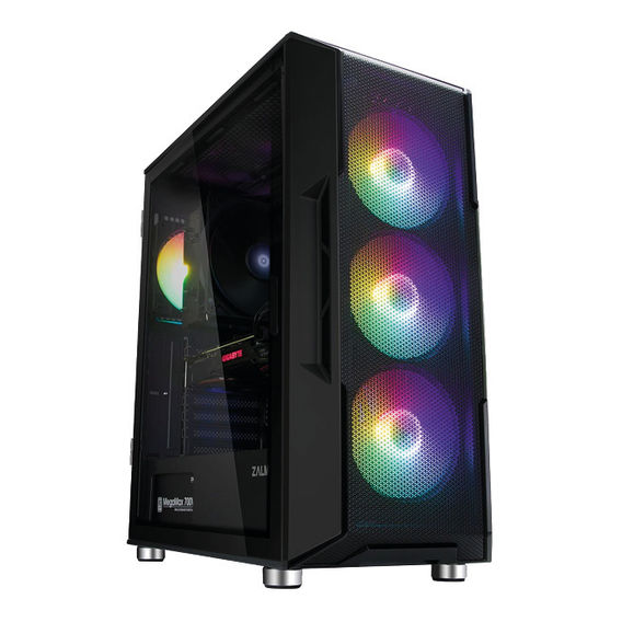 AMD Ryzen 5 5600X Gaming PC & 29in Monitor Bundle AMD Ryzen 5 5600X Gaming PC & 29in Monitor Bundle