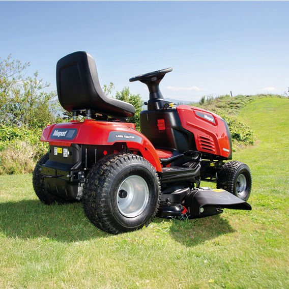 Masport TTM98 Side Discharge Ride On