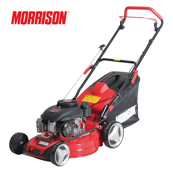 Morrison Storm 400 Lawnmower Morrison Storm 400 Lawnmower