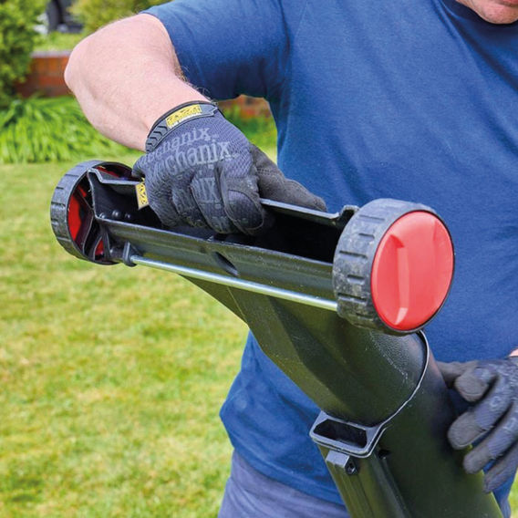 Morrison Ezi Switch Petrol Blower Vac Morrison Ezi Switch Petrol Blower Vac