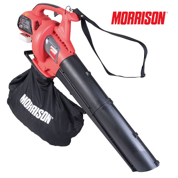 Morrison Ezi Switch Petrol Blower Vac Morrison Ezi Switch Petrol Blower Vac
