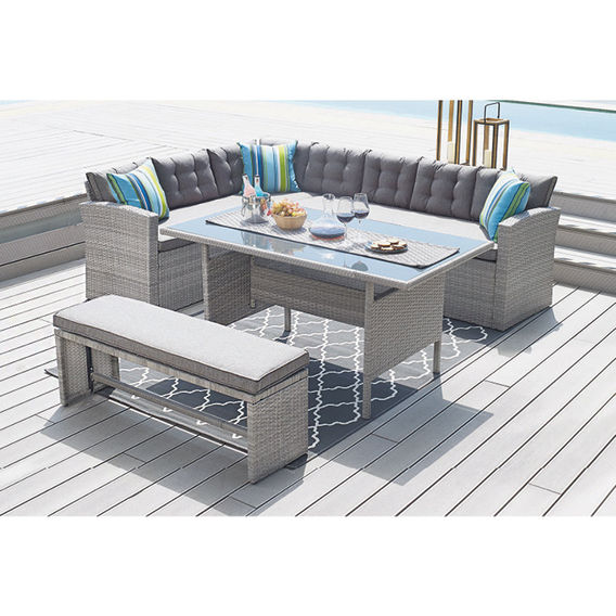 Outdoor Catania Dining Set