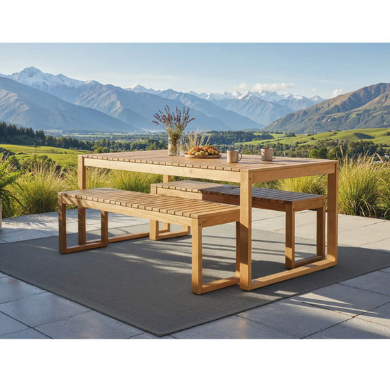 Coastline Outdoor Dining Set Coastline Outdoor Dining Set