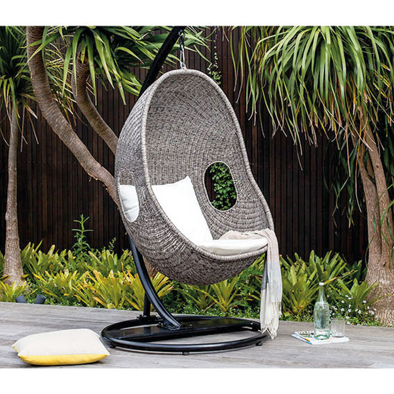 Acacia Bay Hanging Pod Chair