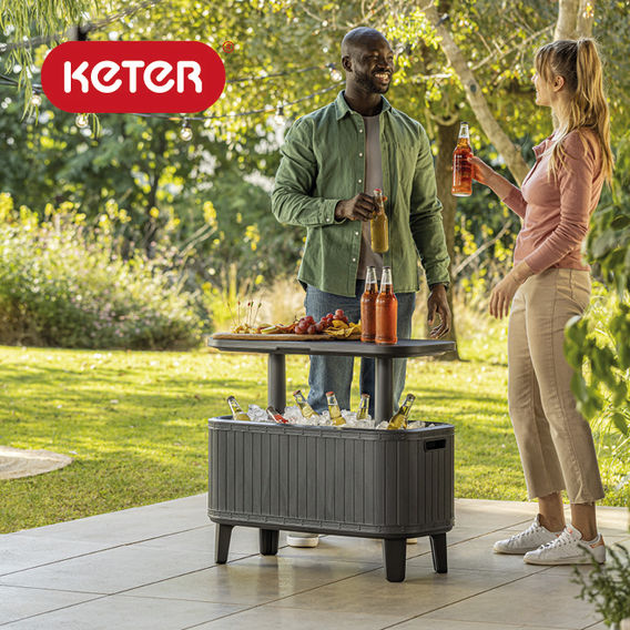 Keter Bevy Bar