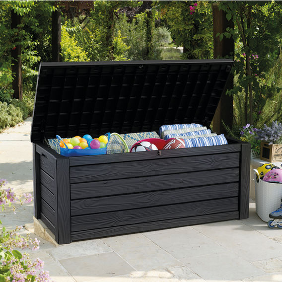 Keter Eastwood Deck Box 570L Keter Eastwood Deck Box 570L