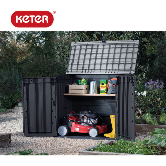 Keter Store It Out Prime - Black