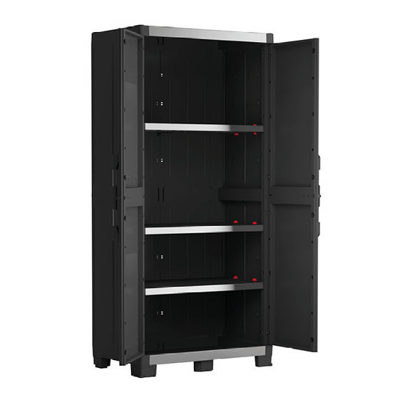 Keter XL Garage - Tall Cabinet