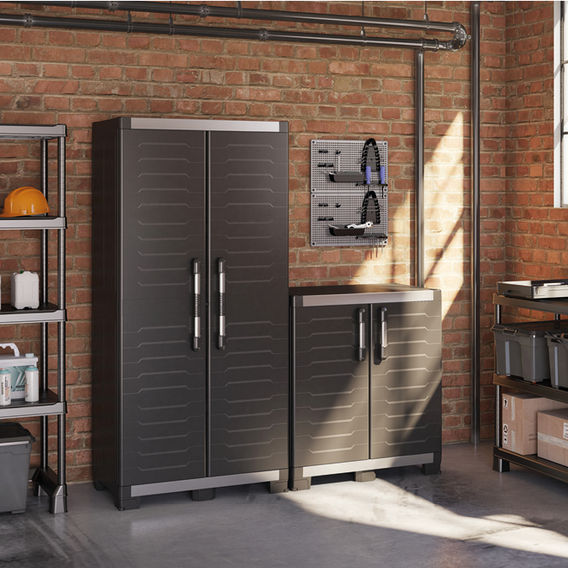 Keter XL Garage - Base Cabinet Keter XL Garage - Base Cabinet