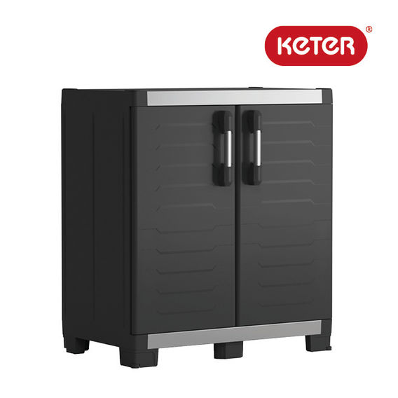 Keter XL Garage - Base Cabinet Keter XL Garage - Base Cabinet