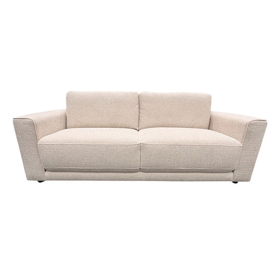 Oakland Luxe 3 Seater Sofa - Beige Oakland Luxe 3 Seater Sofa - Beige