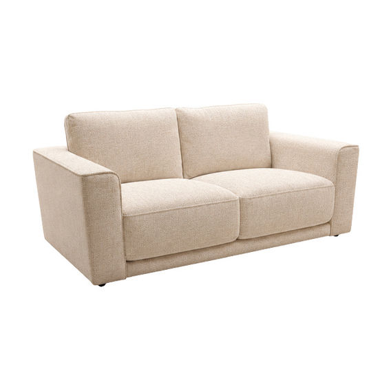 Oakland Luxe 2 Seater Sofa - Beige Oakland Luxe 2 Seater Sofa - Beige