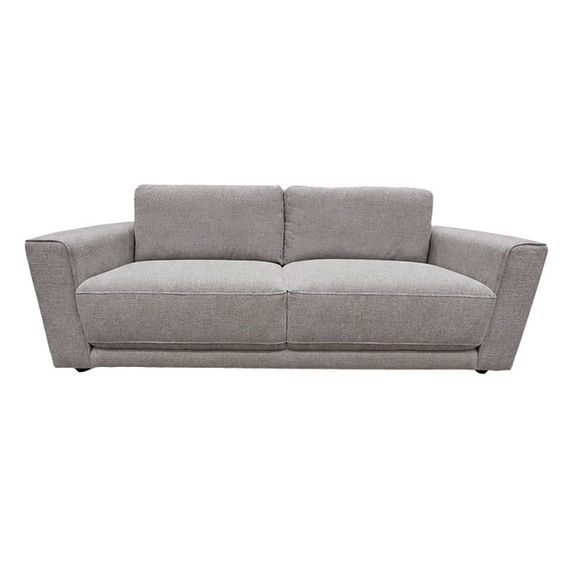 Oakland Luxe 3 Seater Sofa - Grey