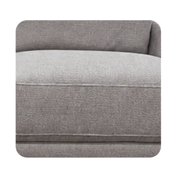 Oakland Luxe 3+2 Seater Bundle - Grey Oakland Luxe 3+2 Seater Bundle - Grey