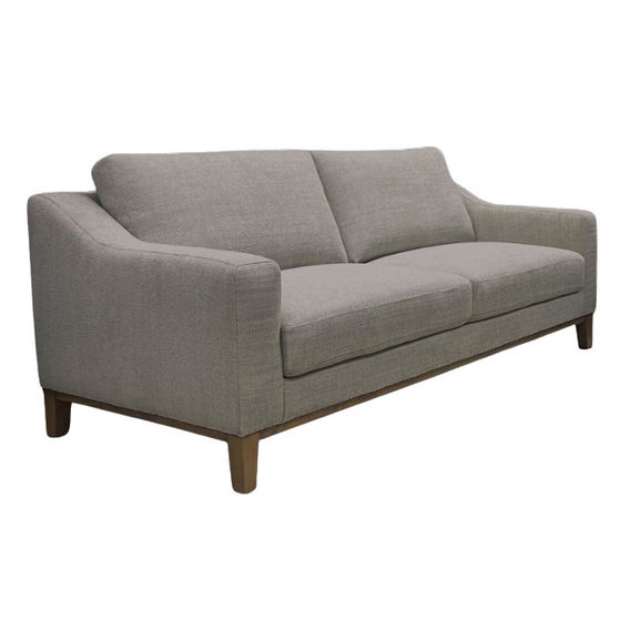 Havana 3 Seater Sofa - Grey