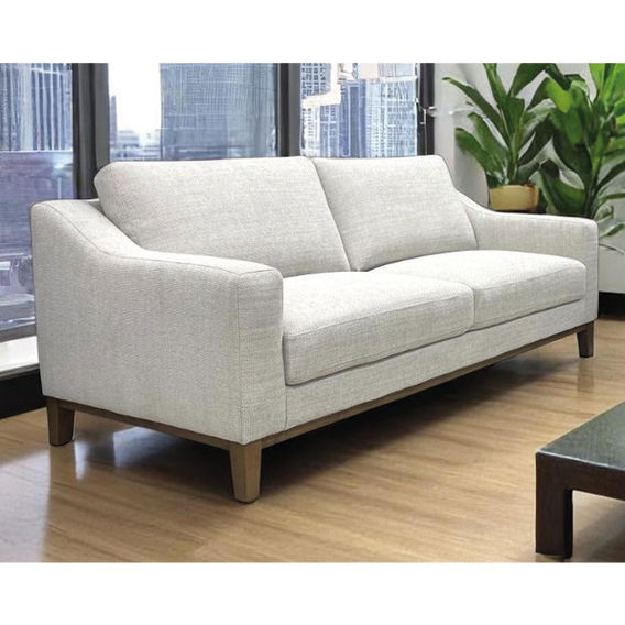 Havana 3 Seater Sofa - Natural Havana 3 Seater Sofa - Natural