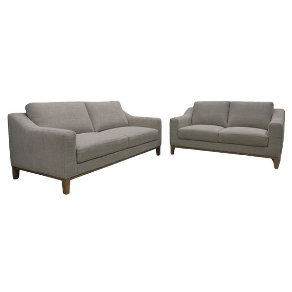 Havana 3 + 2 Seater Bundle - Grey