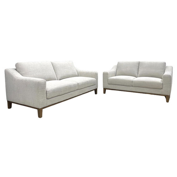Havana 3 + 2 Seater Bundle - Natural