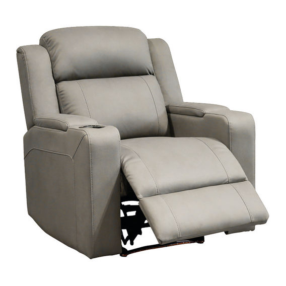 Academy Recliner - Grey Academy Recliner - Grey