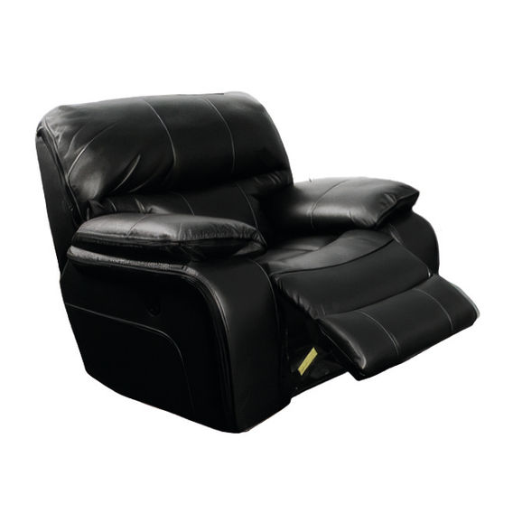 The Boss Recliner Chair - Black The Boss Recliner Chair - Black