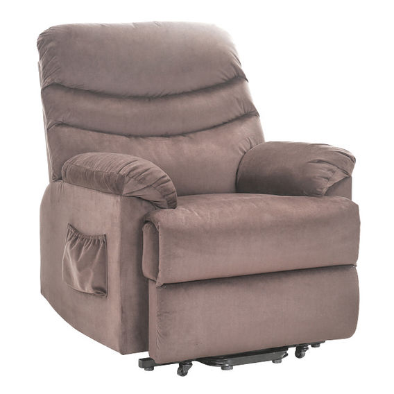 Milan Lift Chair - Brown Milan Lift Chair - Brown