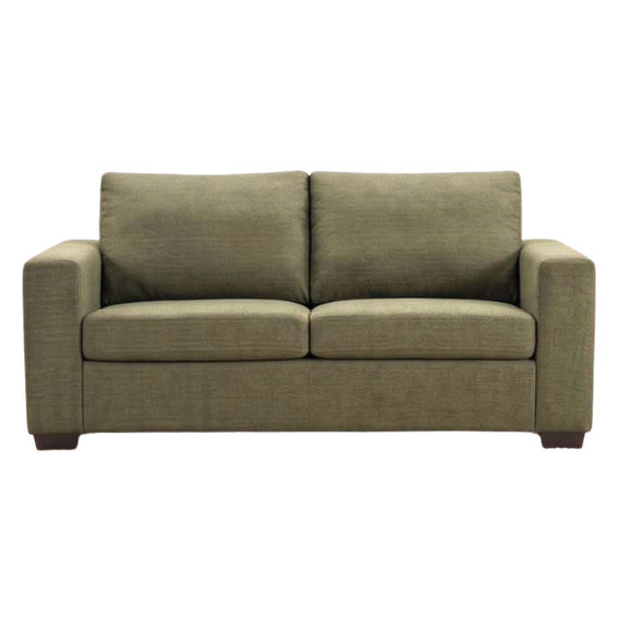 Zahra 2 Seater - Green Zahra 2 Seater - Green