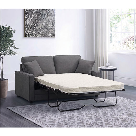 Cambridge Sofa Bed - Light Grey