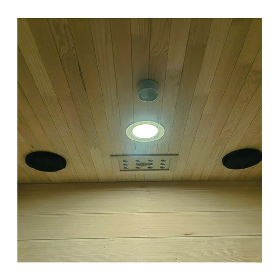 Aroha 2 Person Infrared Sauna