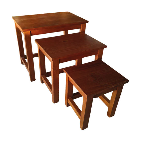 Kingston Nest of Tables Set of 3 Kingston Nest of Tables Set of 3