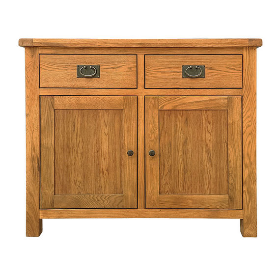 Oakland Buffet - Small 2 Drw 2 Doors