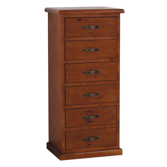 Kingston 6 Drawer Lingerie Chest