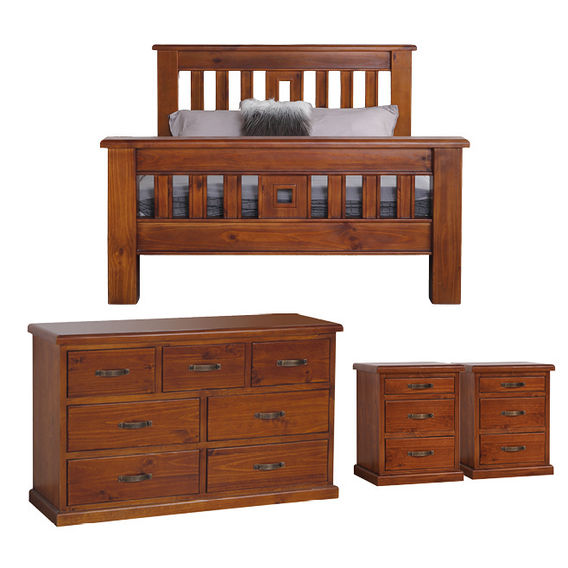 Kingston Queen Bedroom Suite