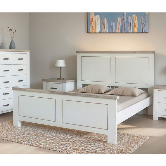 Norway Bed Frame - Queen Norway Bed Frame - Queen