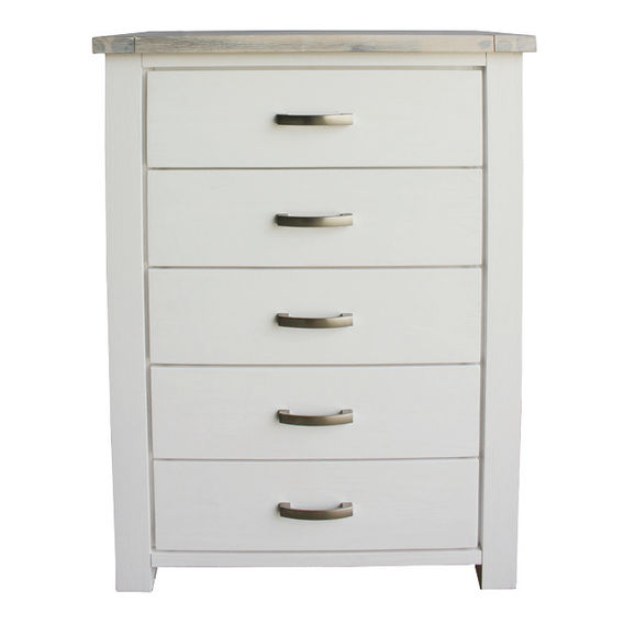 Norway 5 Drawer Slim Boy