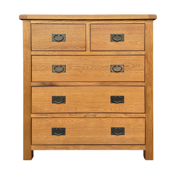 Oakland 5 Drw Tallboy Oakland 5 Drw Tallboy
