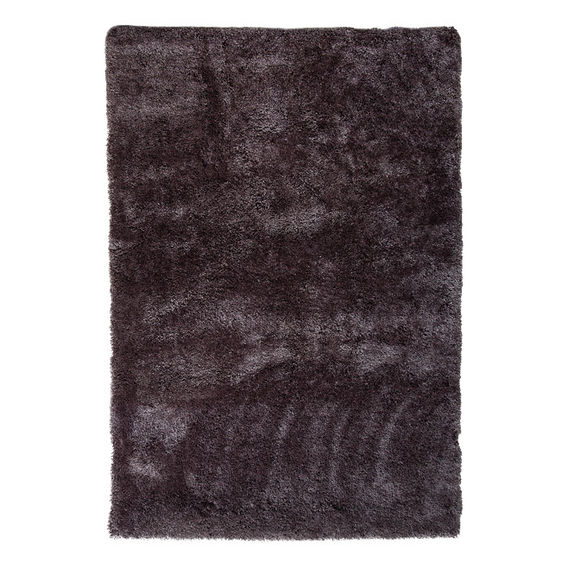 Glasgow Shaggy Rug Grey - 150x220cm Glasgow Shaggy Rug Grey - 150x220cm