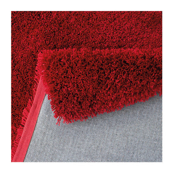 Glasgow Shaggy Rug Red - 200x300cm Glasgow Shaggy Rug Red - 200x300cm