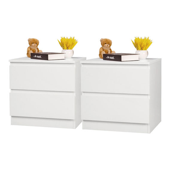Enkel Bedside Table - Set of 2