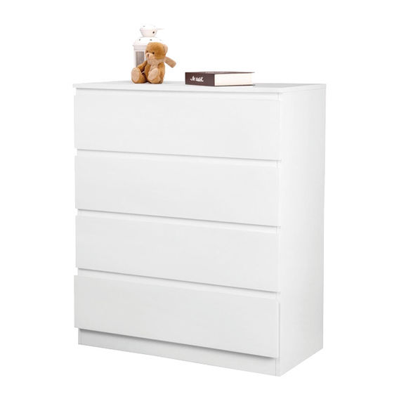 Enkel 4 Drawer Tallboy