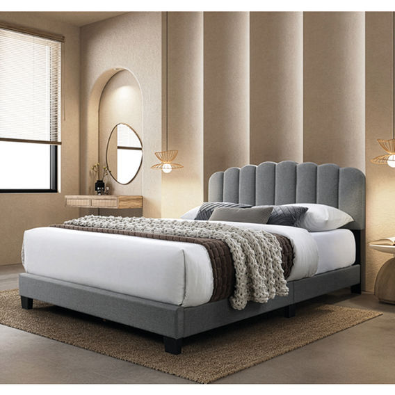 Imogen Fabric Bed Frame - Double Imogen Fabric Bed Frame - Double