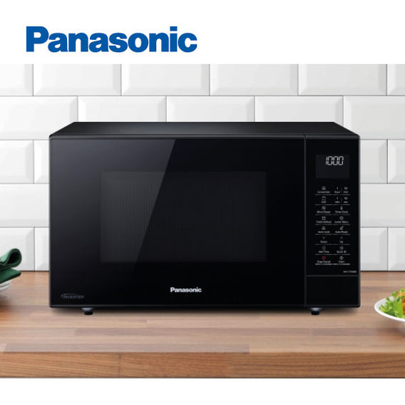 Panasonic 27L 4-in-1 Air Fry Convection Microwave Panasonic 27L 4-in-1 Air Fry Convection Microwave