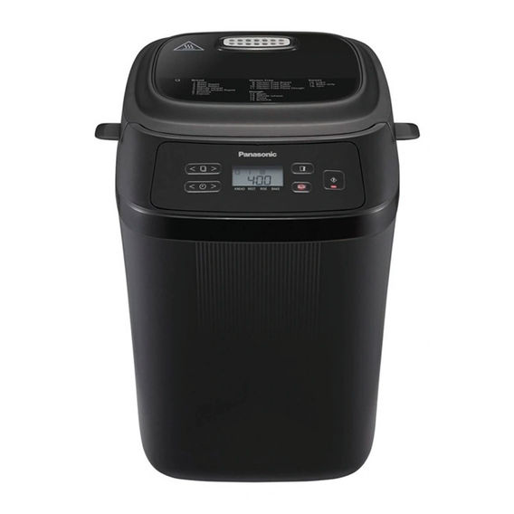 Panasonic Bread Maker & Hand Mixer Bundle Panasonic Bread Maker & Hand Mixer Bundle