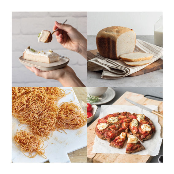 Panasonic Bread Maker & Hand Mixer Bundle