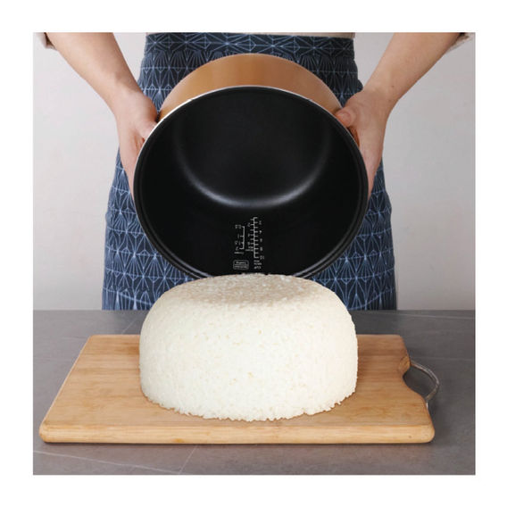 Panasonic Rice & Multi Cooker 1.8L - Black