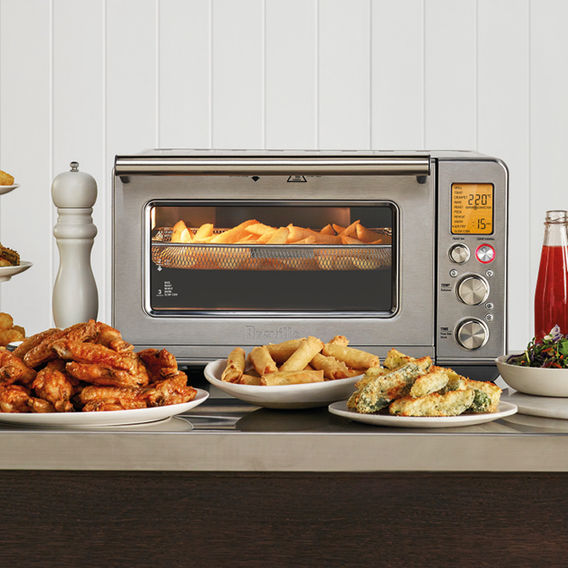 Breville the Smart Oven Air Fryer - Stainless Breville the Smart Oven Air Fryer - Stainless