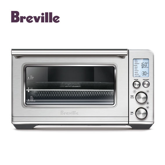Breville the Smart Oven Air Fryer - Stainless