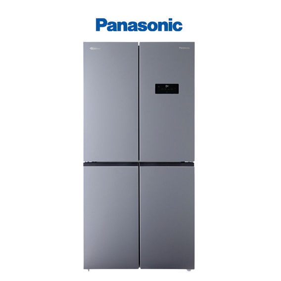 Panasonic 503L Quad Door Fridge Freezer